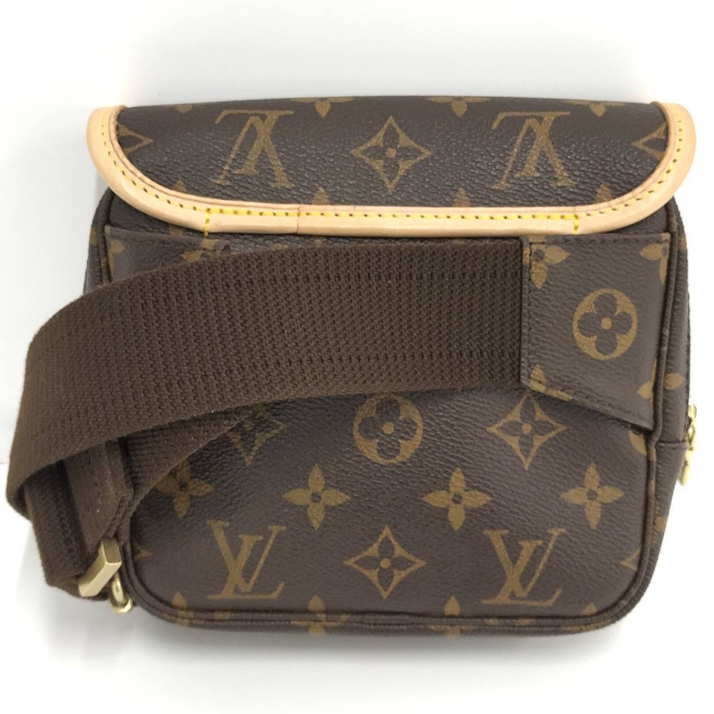 Louis Vuitton bag Bum Bosphore Bag Monogram Waist Brown